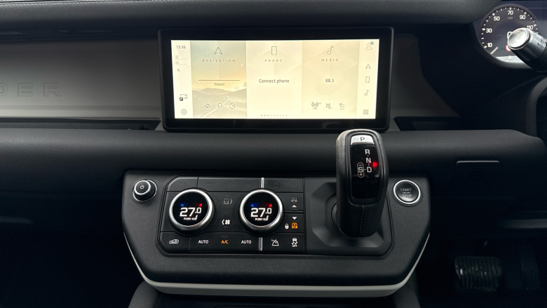 Land Rover Defender 2.0 D240 S 110 5dr Auto Diesel Estate